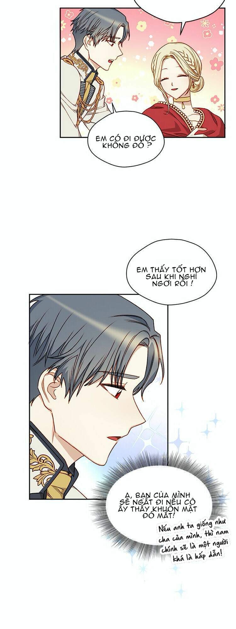 Nữ Chính Muốn Tôi Trở Thành Mẹ Kế Chapter 6 - Trang 2