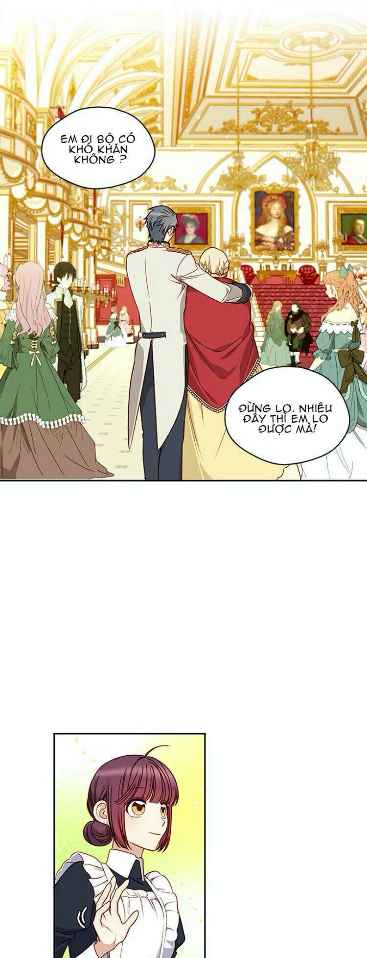 Nữ Chính Muốn Tôi Trở Thành Mẹ Kế Chapter 6 - Trang 2