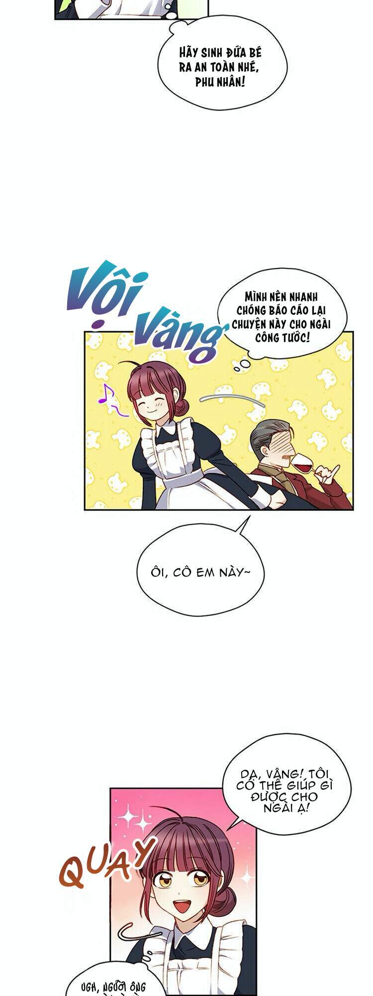 Nữ Chính Muốn Tôi Trở Thành Mẹ Kế Chapter 6 - Trang 2