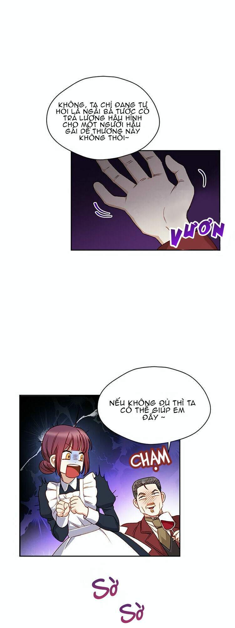 Nữ Chính Muốn Tôi Trở Thành Mẹ Kế Chapter 6 - Trang 2