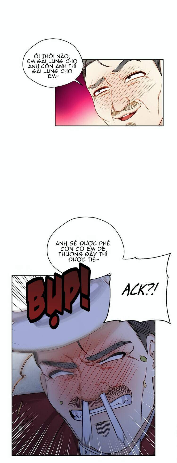 Nữ Chính Muốn Tôi Trở Thành Mẹ Kế Chapter 6 - Trang 2