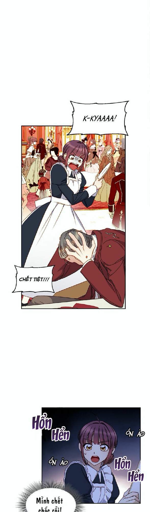 Nữ Chính Muốn Tôi Trở Thành Mẹ Kế Chapter 6 - Trang 2