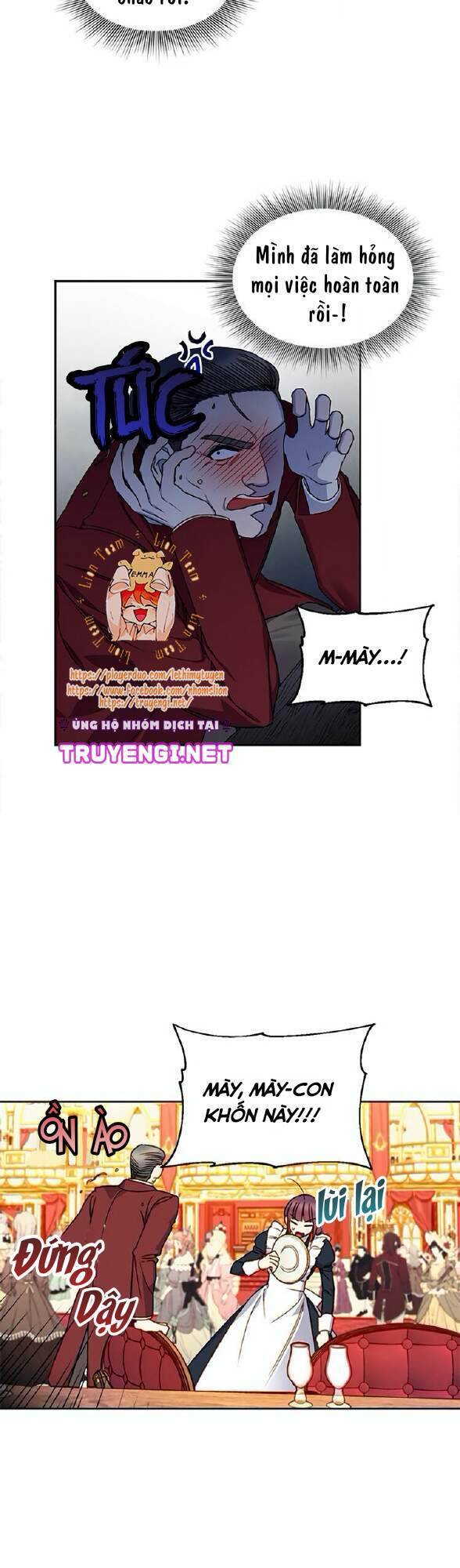 Nữ Chính Muốn Tôi Trở Thành Mẹ Kế Chapter 6 - Trang 2