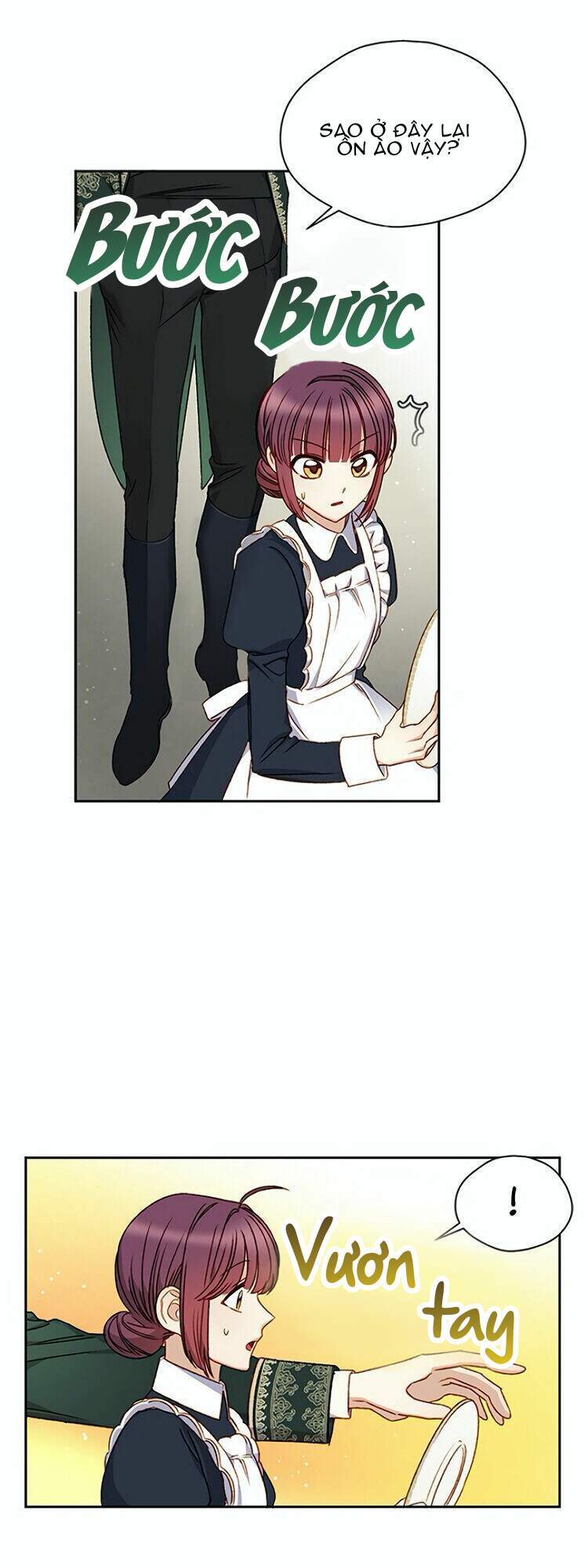 Nữ Chính Muốn Tôi Trở Thành Mẹ Kế Chapter 6 - Trang 2