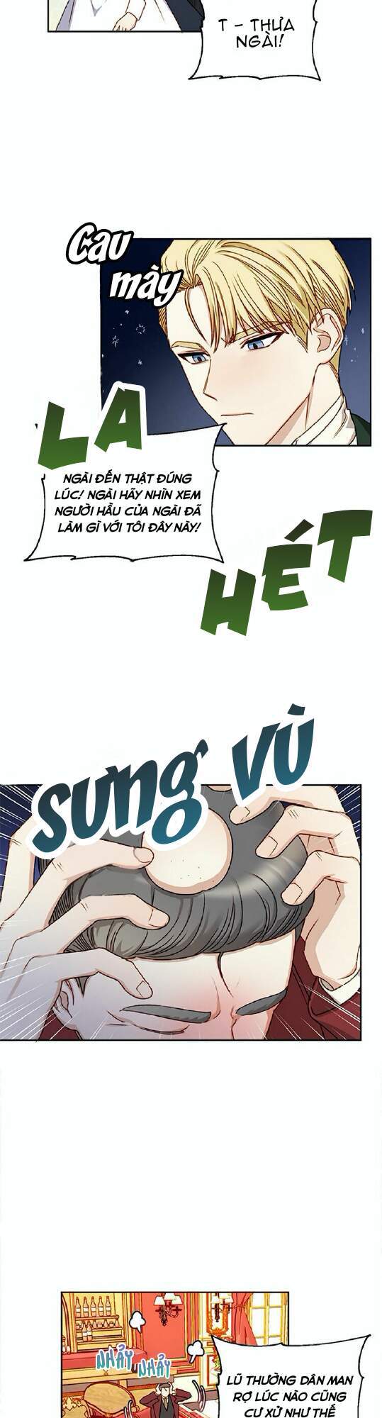 Nữ Chính Muốn Tôi Trở Thành Mẹ Kế Chapter 6 - Trang 2