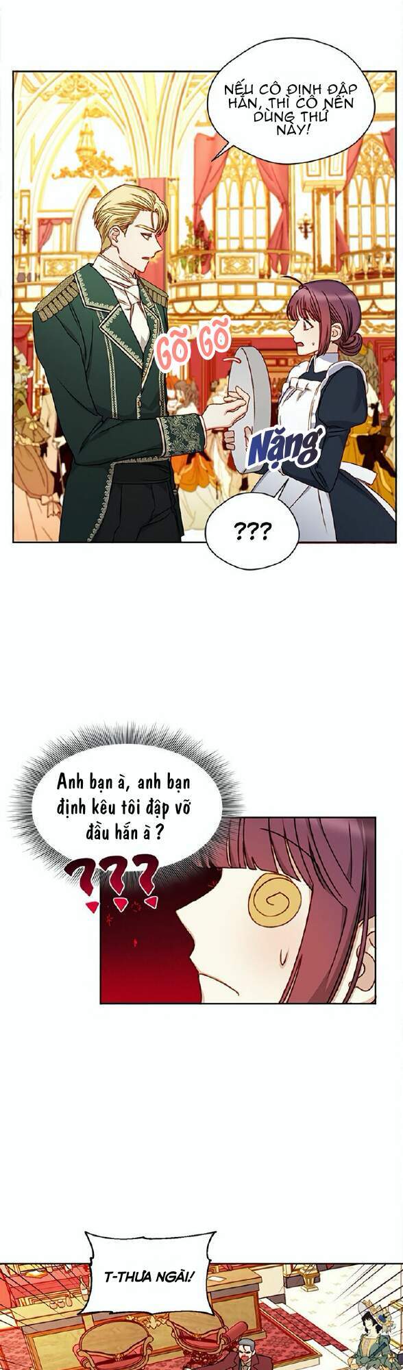 Nữ Chính Muốn Tôi Trở Thành Mẹ Kế Chapter 6 - Trang 2