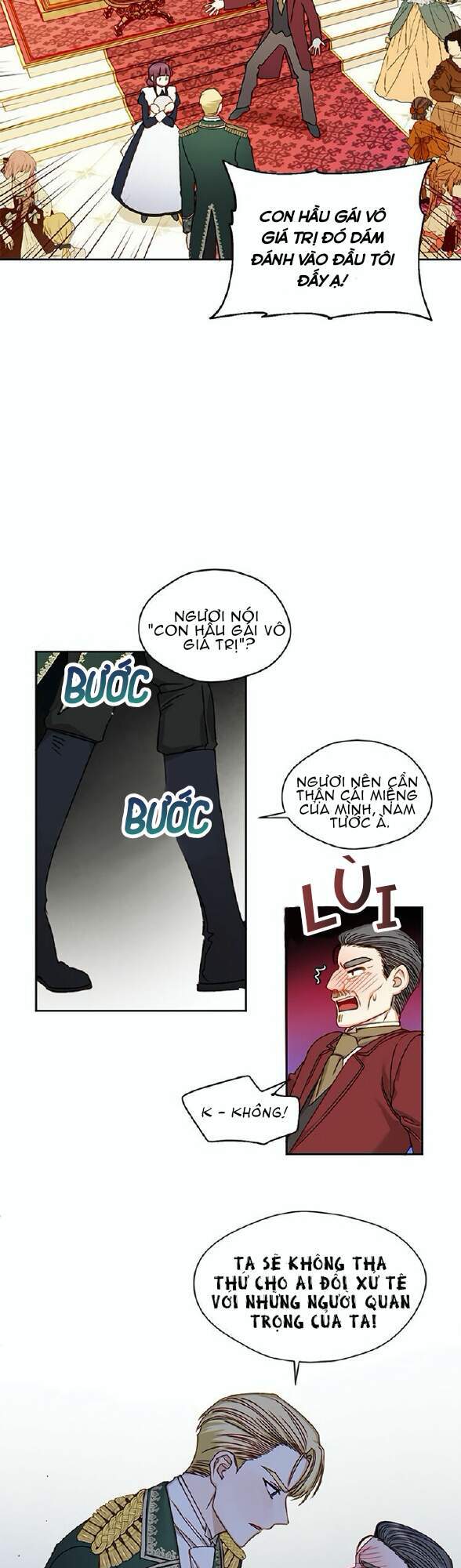 Nữ Chính Muốn Tôi Trở Thành Mẹ Kế Chapter 6 - Trang 2