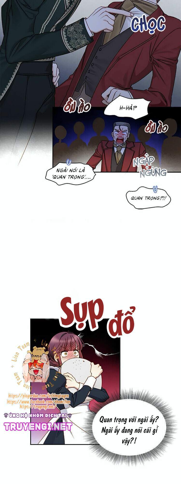 Nữ Chính Muốn Tôi Trở Thành Mẹ Kế Chapter 6 - Trang 2