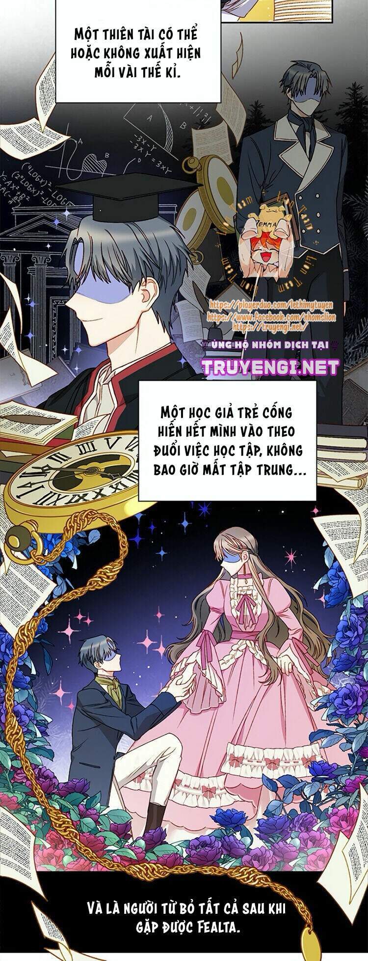 Nữ Chính Muốn Tôi Trở Thành Mẹ Kế Chapter 6 - Trang 2