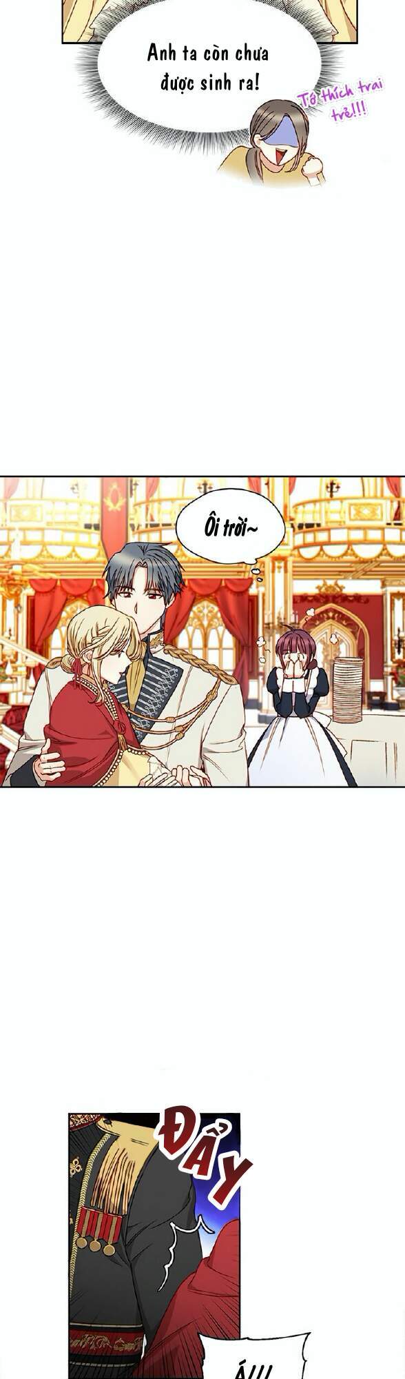 Nữ Chính Muốn Tôi Trở Thành Mẹ Kế Chapter 6 - Trang 2