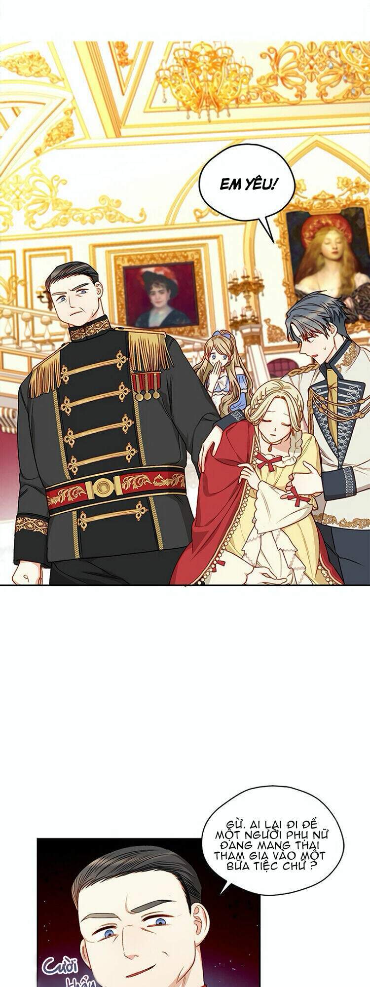 Nữ Chính Muốn Tôi Trở Thành Mẹ Kế Chapter 6 - Trang 2