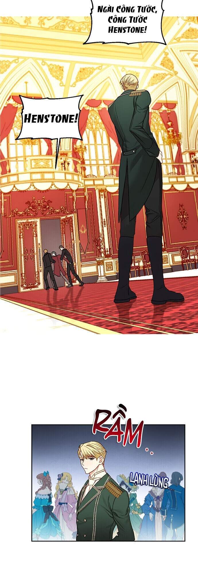 Nữ Chính Muốn Tôi Trở Thành Mẹ Kế Chapter 7 - Trang 2