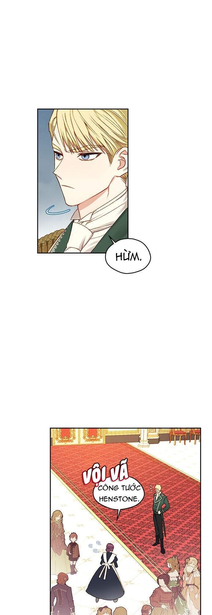 Nữ Chính Muốn Tôi Trở Thành Mẹ Kế Chapter 7 - Trang 2