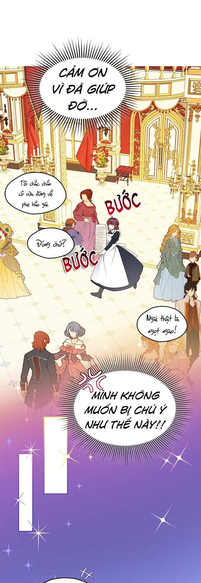 Nữ Chính Muốn Tôi Trở Thành Mẹ Kế Chapter 7 - Trang 2