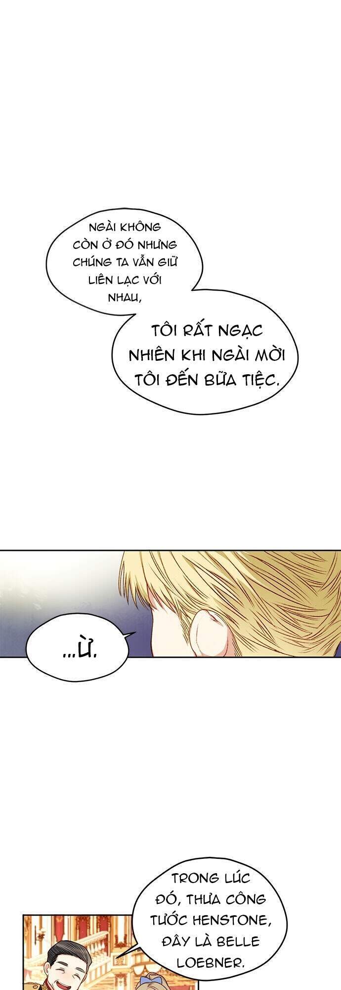 Nữ Chính Muốn Tôi Trở Thành Mẹ Kế Chapter 7 - Trang 2