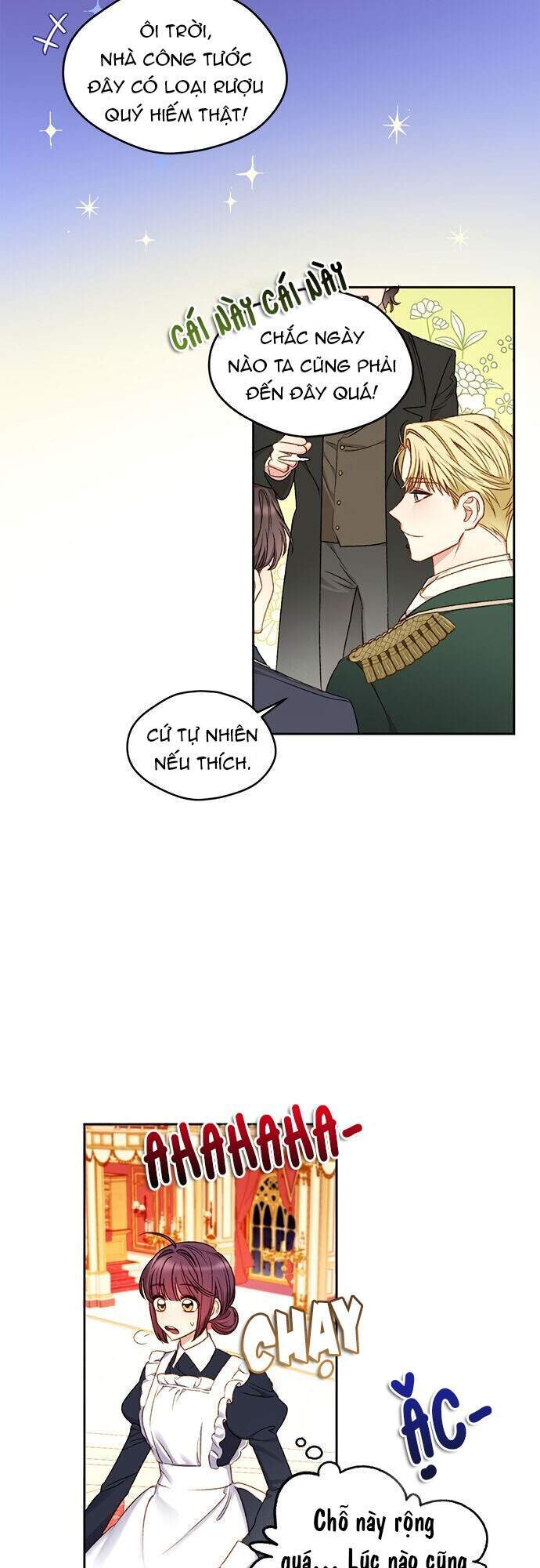 Nữ Chính Muốn Tôi Trở Thành Mẹ Kế Chapter 7 - Trang 2