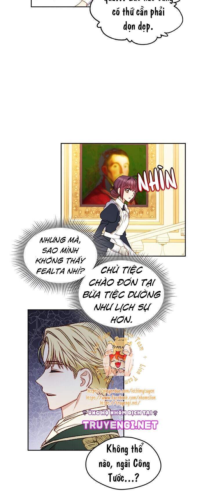 Nữ Chính Muốn Tôi Trở Thành Mẹ Kế Chapter 7 - Trang 2