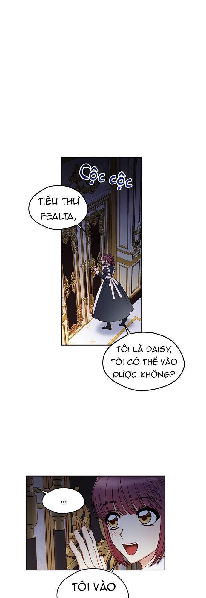 Nữ Chính Muốn Tôi Trở Thành Mẹ Kế Chapter 7 - Trang 2