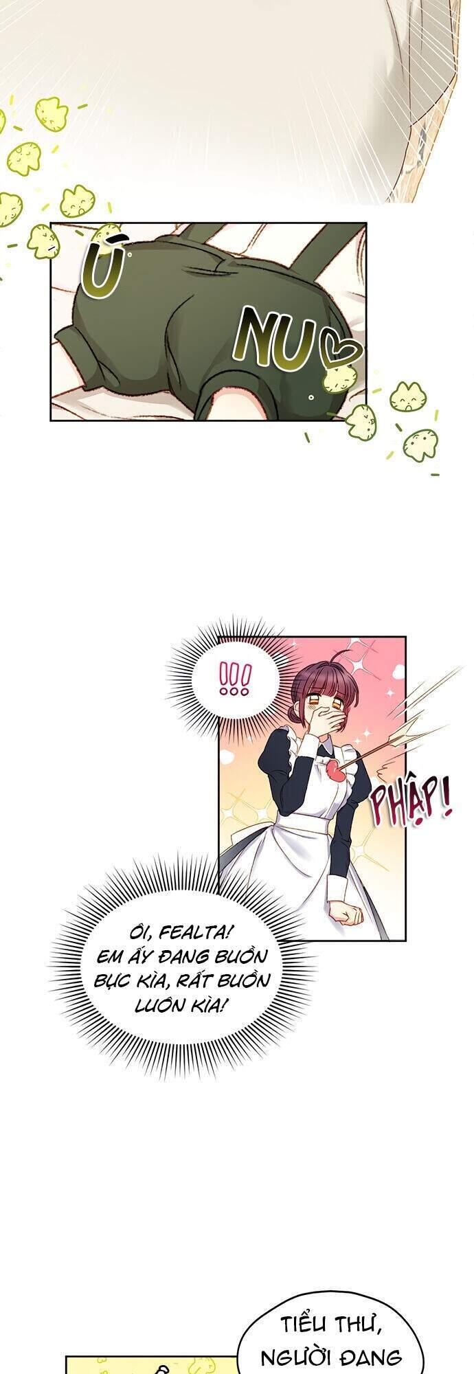 Nữ Chính Muốn Tôi Trở Thành Mẹ Kế Chapter 7 - Trang 2