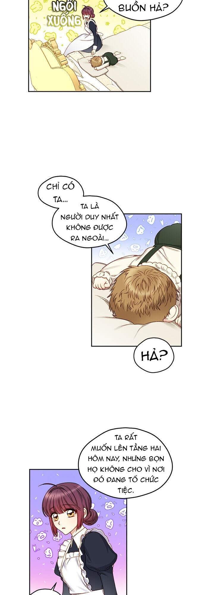 Nữ Chính Muốn Tôi Trở Thành Mẹ Kế Chapter 7 - Trang 2