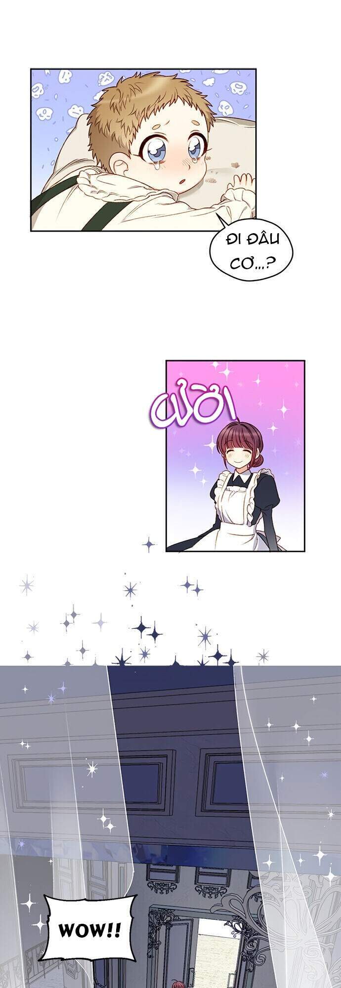 Nữ Chính Muốn Tôi Trở Thành Mẹ Kế Chapter 7 - Trang 2