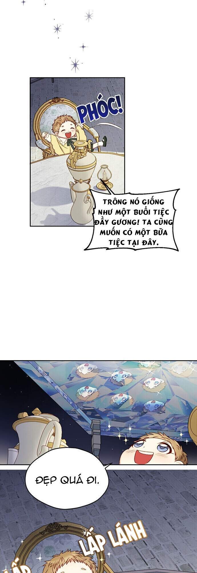 Nữ Chính Muốn Tôi Trở Thành Mẹ Kế Chapter 7 - Trang 2