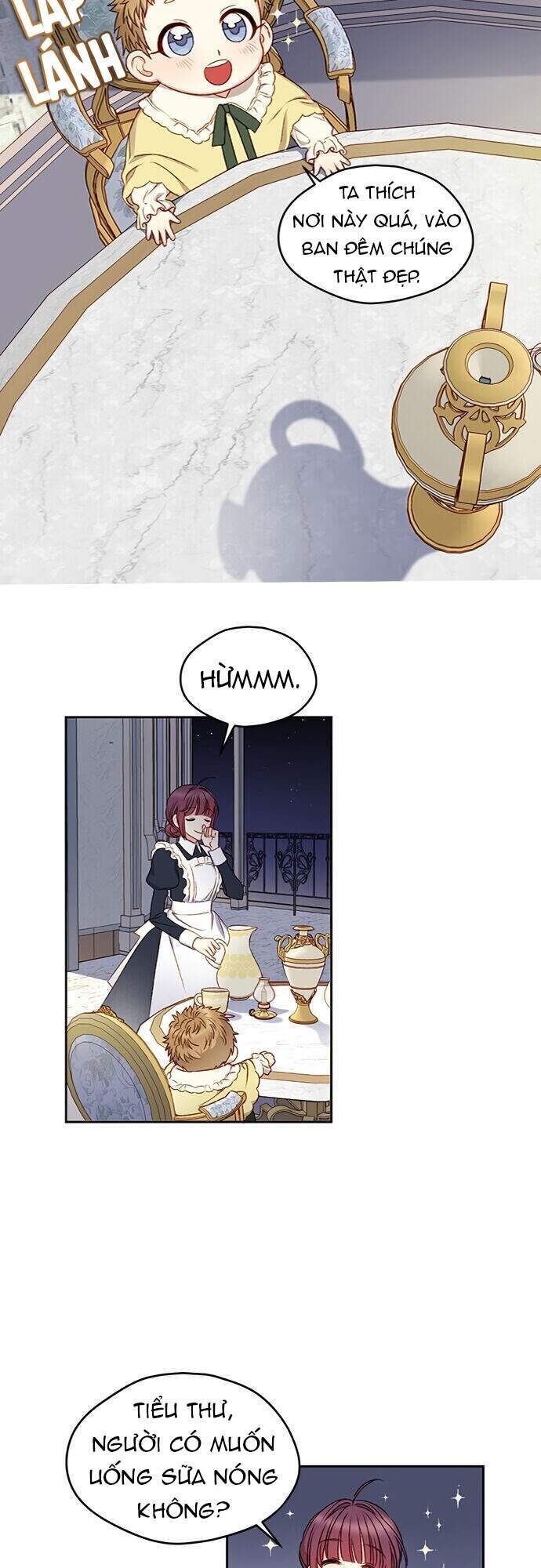 Nữ Chính Muốn Tôi Trở Thành Mẹ Kế Chapter 7 - Trang 2