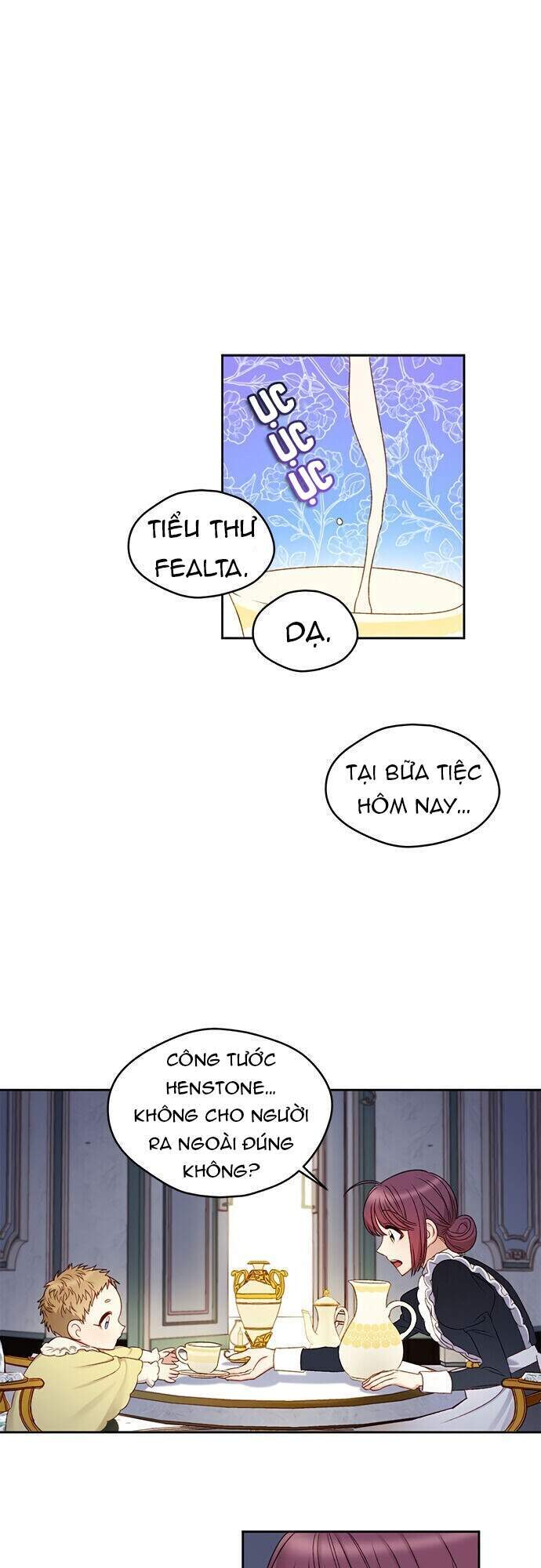 Nữ Chính Muốn Tôi Trở Thành Mẹ Kế Chapter 7 - Trang 2