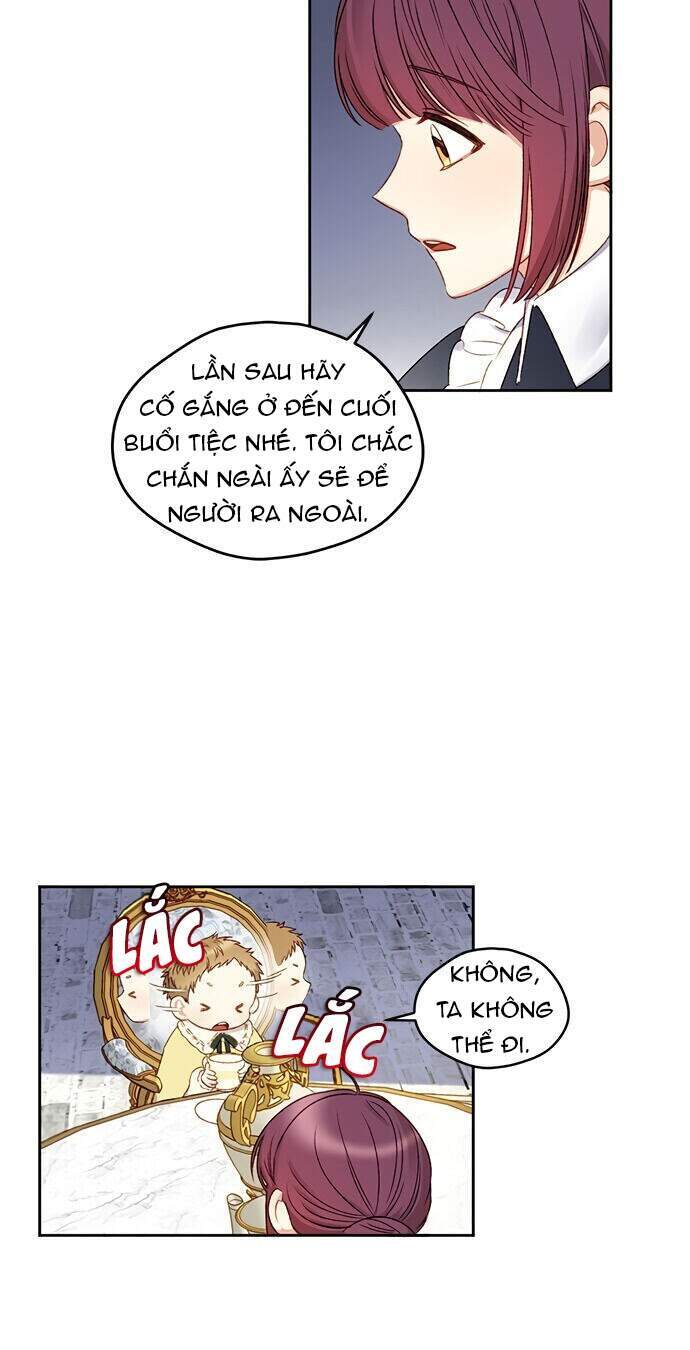 Nữ Chính Muốn Tôi Trở Thành Mẹ Kế Chapter 7 - Trang 2