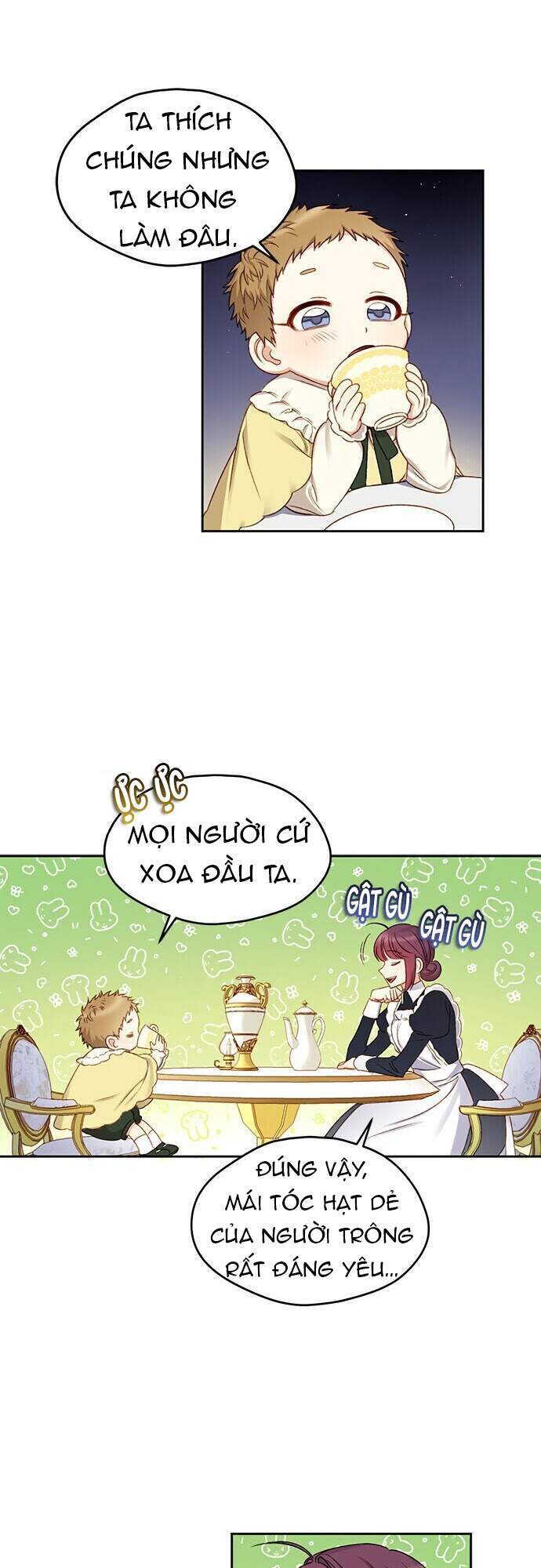 Nữ Chính Muốn Tôi Trở Thành Mẹ Kế Chapter 7 - Trang 2