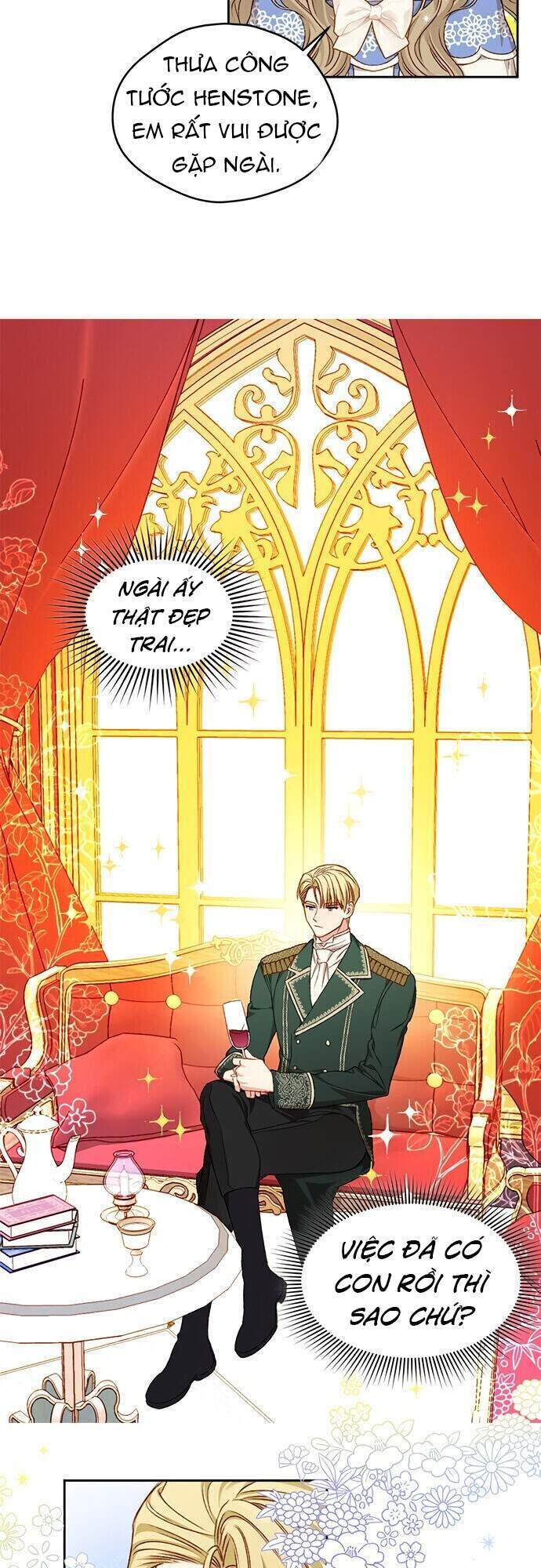 Nữ Chính Muốn Tôi Trở Thành Mẹ Kế Chapter 7 - Trang 2