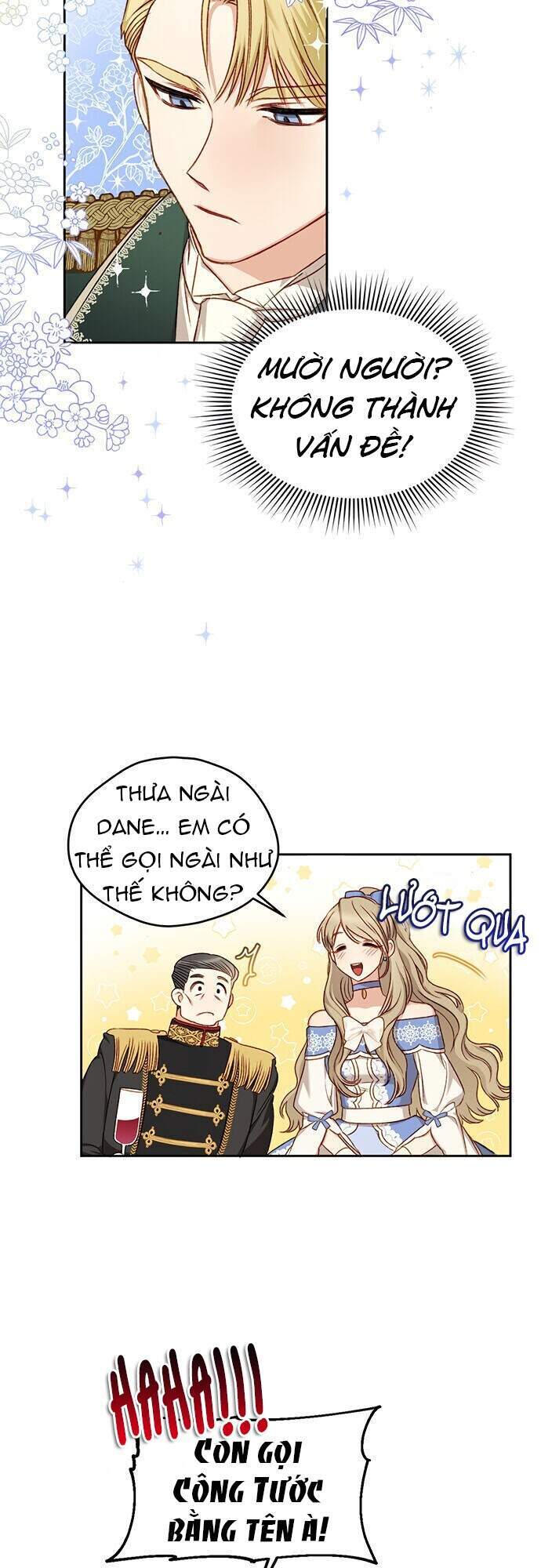 Nữ Chính Muốn Tôi Trở Thành Mẹ Kế Chapter 7 - Trang 2