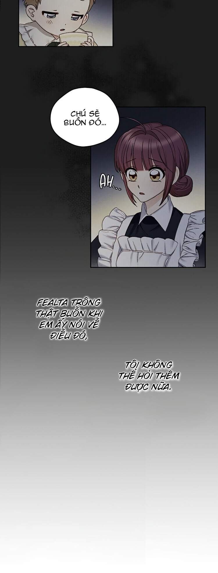 Nữ Chính Muốn Tôi Trở Thành Mẹ Kế Chapter 8 - Trang 2