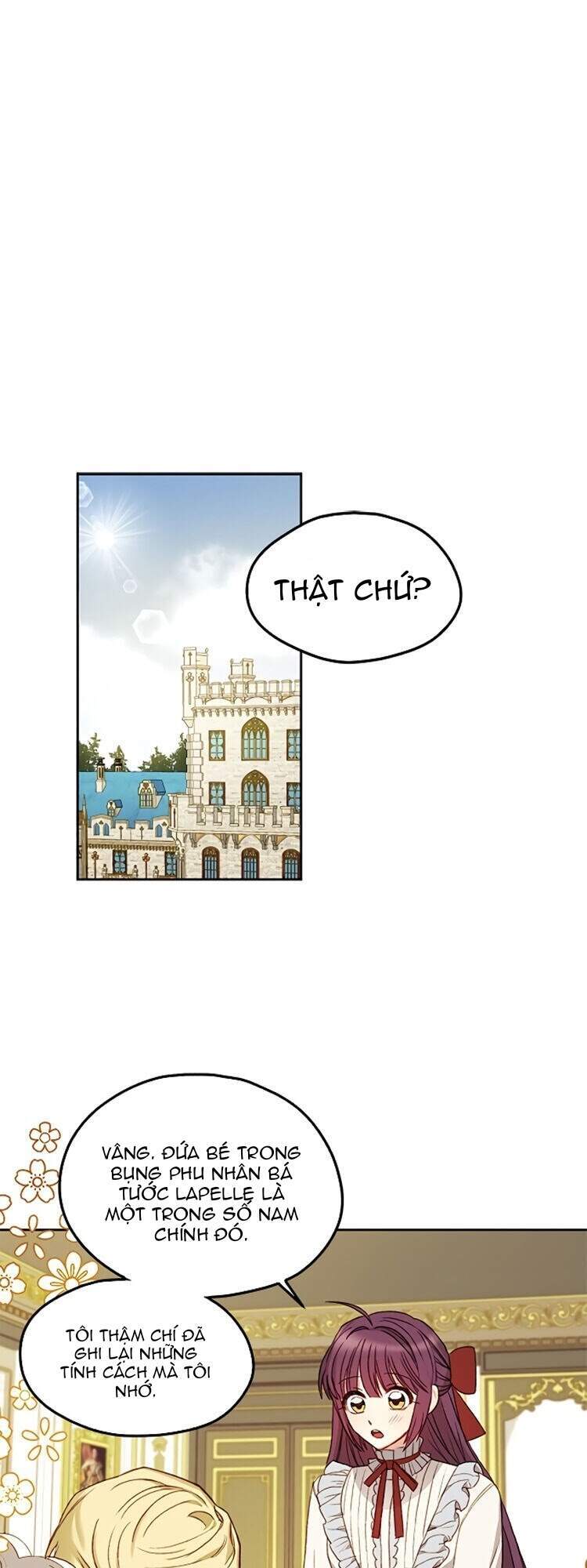 Nữ Chính Muốn Tôi Trở Thành Mẹ Kế Chapter 8 - Trang 2