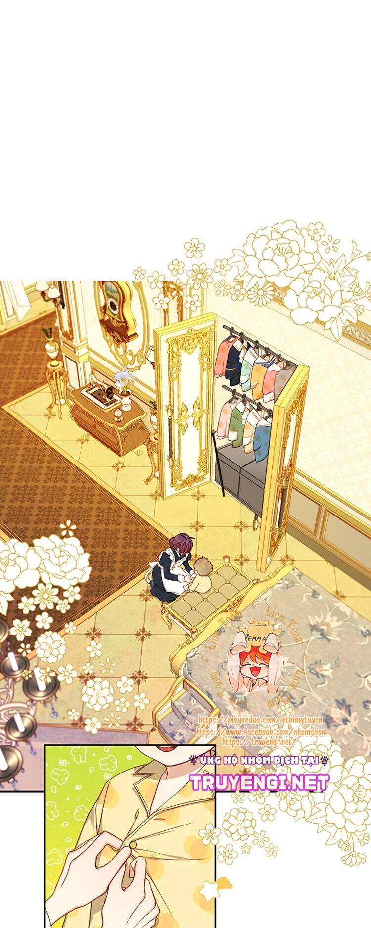 Nữ Chính Muốn Tôi Trở Thành Mẹ Kế Chapter 8 - Trang 2