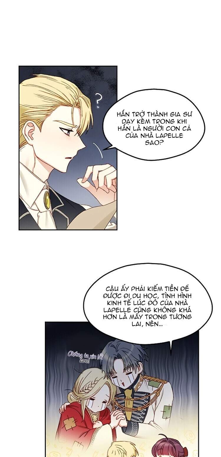 Nữ Chính Muốn Tôi Trở Thành Mẹ Kế Chapter 8 - Trang 2