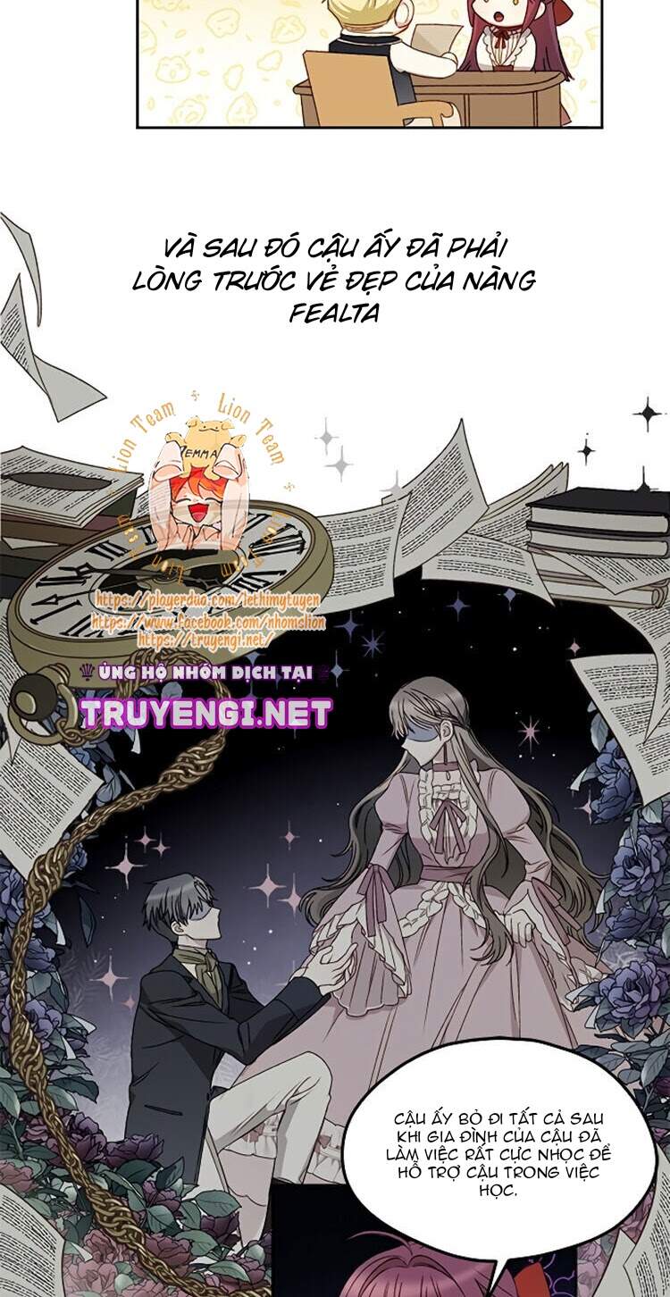 Nữ Chính Muốn Tôi Trở Thành Mẹ Kế Chapter 8 - Trang 2