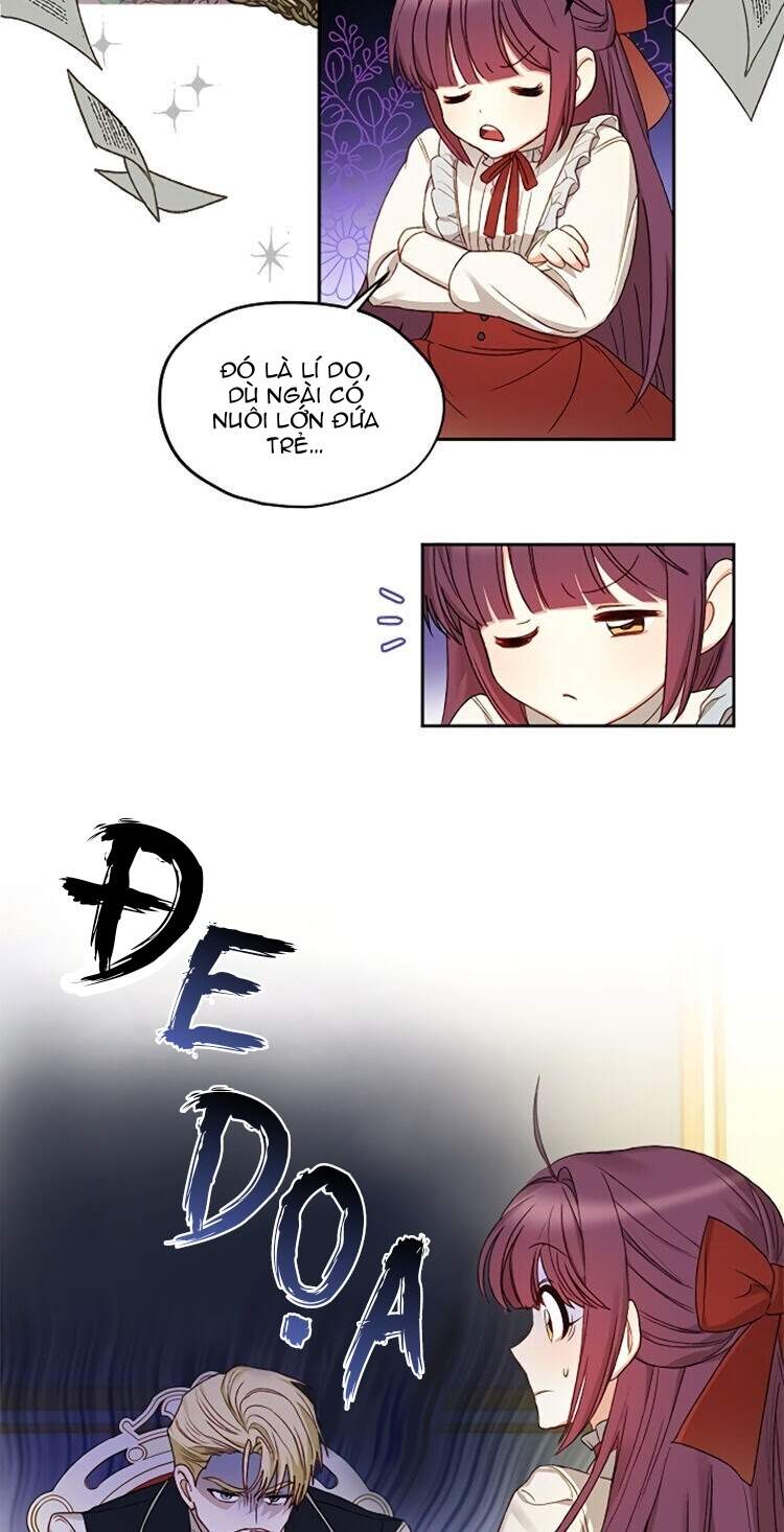 Nữ Chính Muốn Tôi Trở Thành Mẹ Kế Chapter 8 - Trang 2