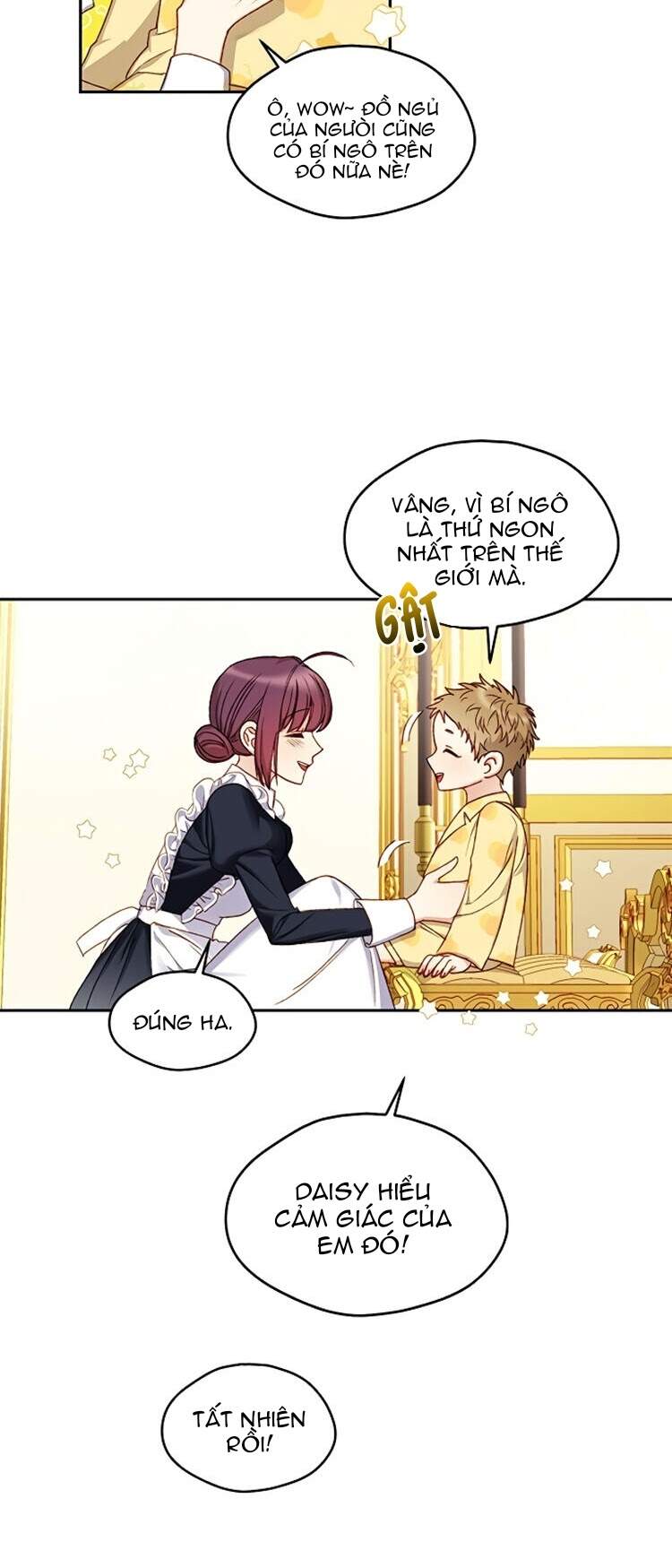 Nữ Chính Muốn Tôi Trở Thành Mẹ Kế Chapter 8 - Trang 2