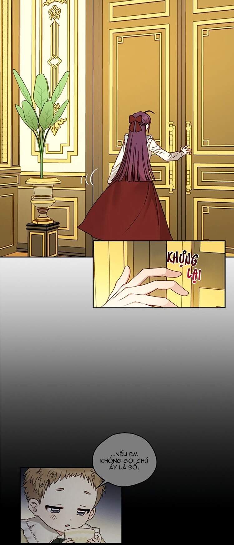 Nữ Chính Muốn Tôi Trở Thành Mẹ Kế Chapter 8 - Trang 2