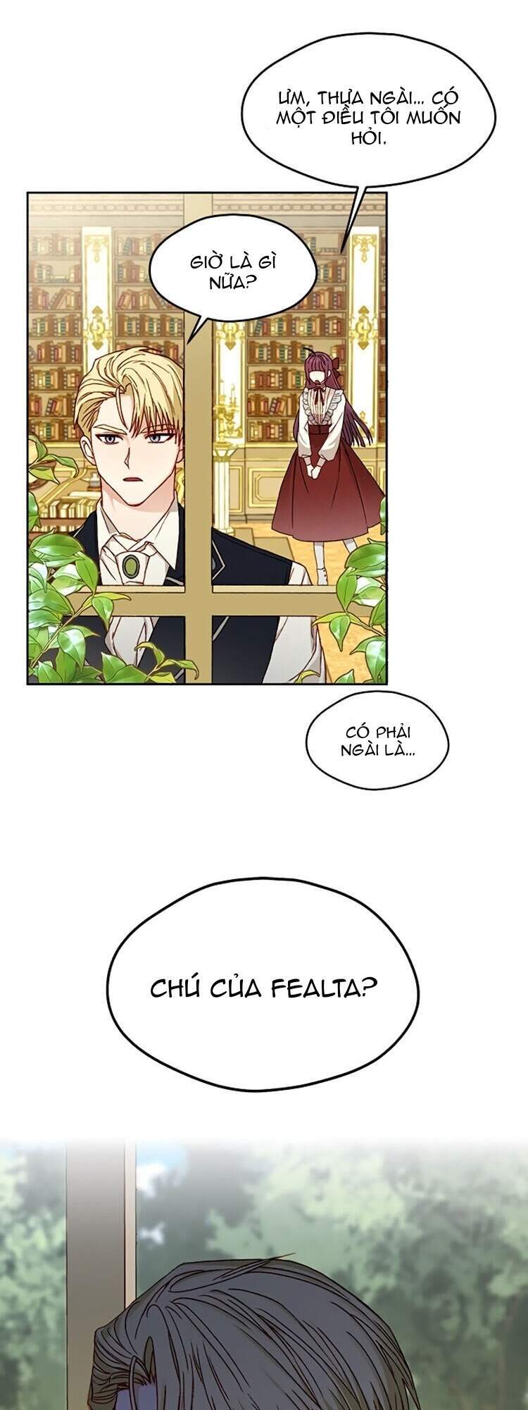 Nữ Chính Muốn Tôi Trở Thành Mẹ Kế Chapter 8 - Trang 2