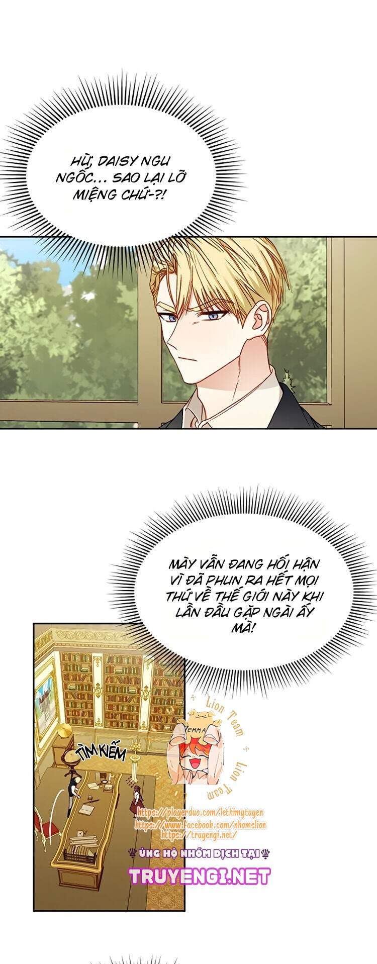 Nữ Chính Muốn Tôi Trở Thành Mẹ Kế Chapter 8 - Trang 2