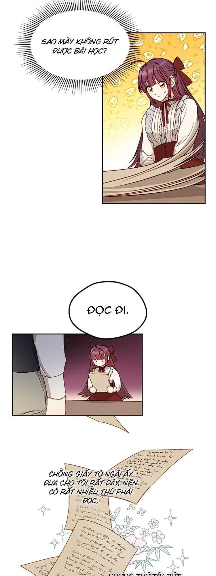 Nữ Chính Muốn Tôi Trở Thành Mẹ Kế Chapter 8 - Trang 2