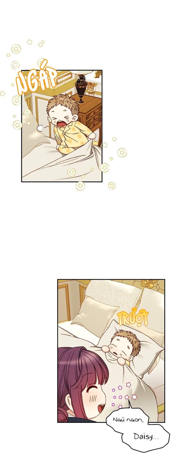 Nữ Chính Muốn Tôi Trở Thành Mẹ Kế Chapter 8 - Trang 2