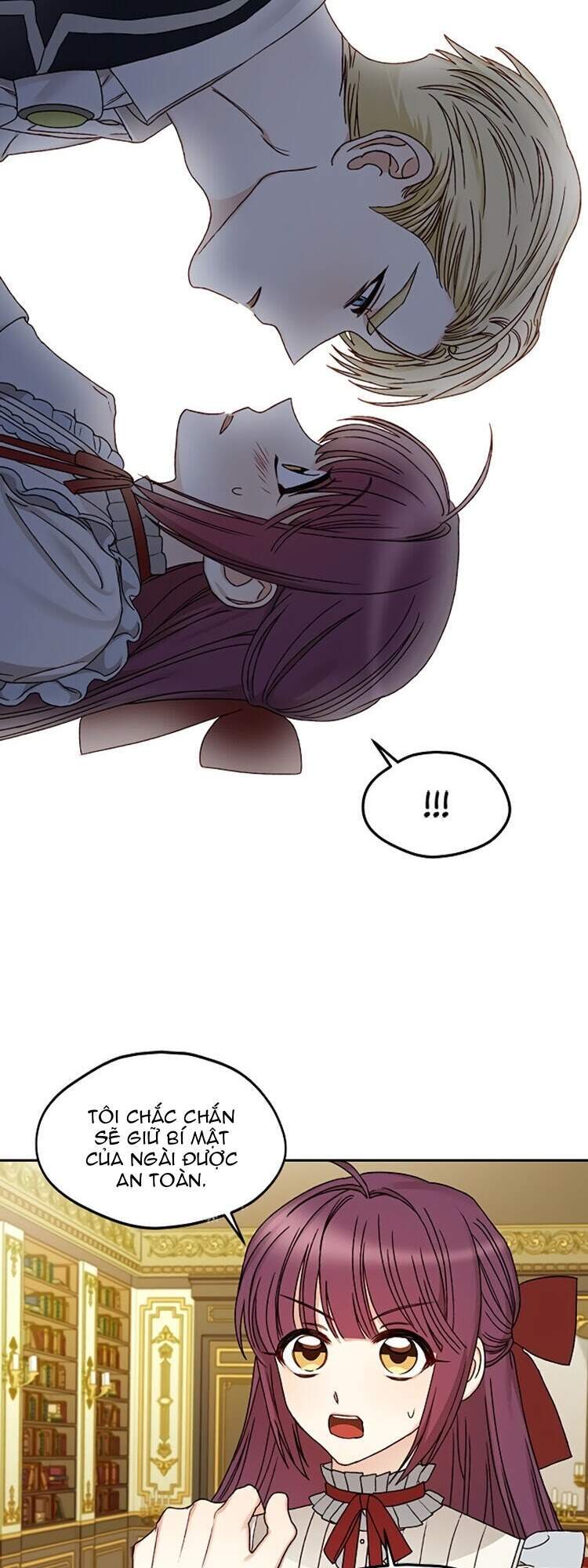 Nữ Chính Muốn Tôi Trở Thành Mẹ Kế Chapter 8 - Trang 2