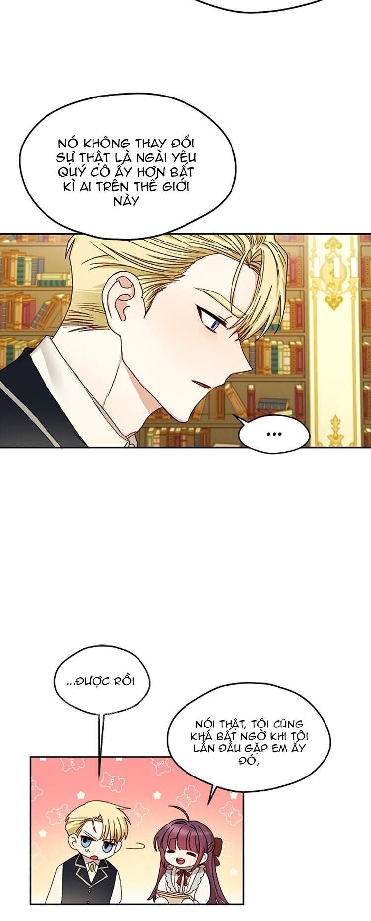 Nữ Chính Muốn Tôi Trở Thành Mẹ Kế Chapter 8 - Trang 2