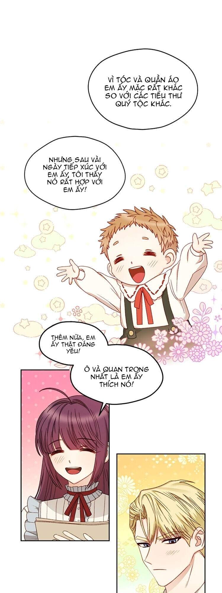 Nữ Chính Muốn Tôi Trở Thành Mẹ Kế Chapter 8 - Trang 2