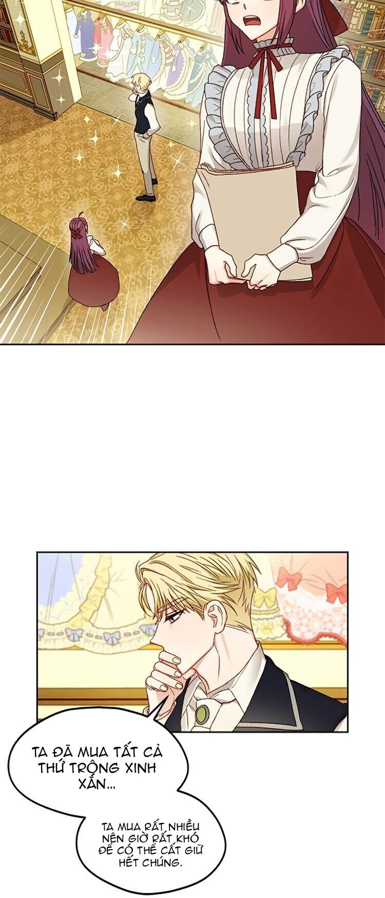 Nữ Chính Muốn Tôi Trở Thành Mẹ Kế Chapter 8 - Trang 2