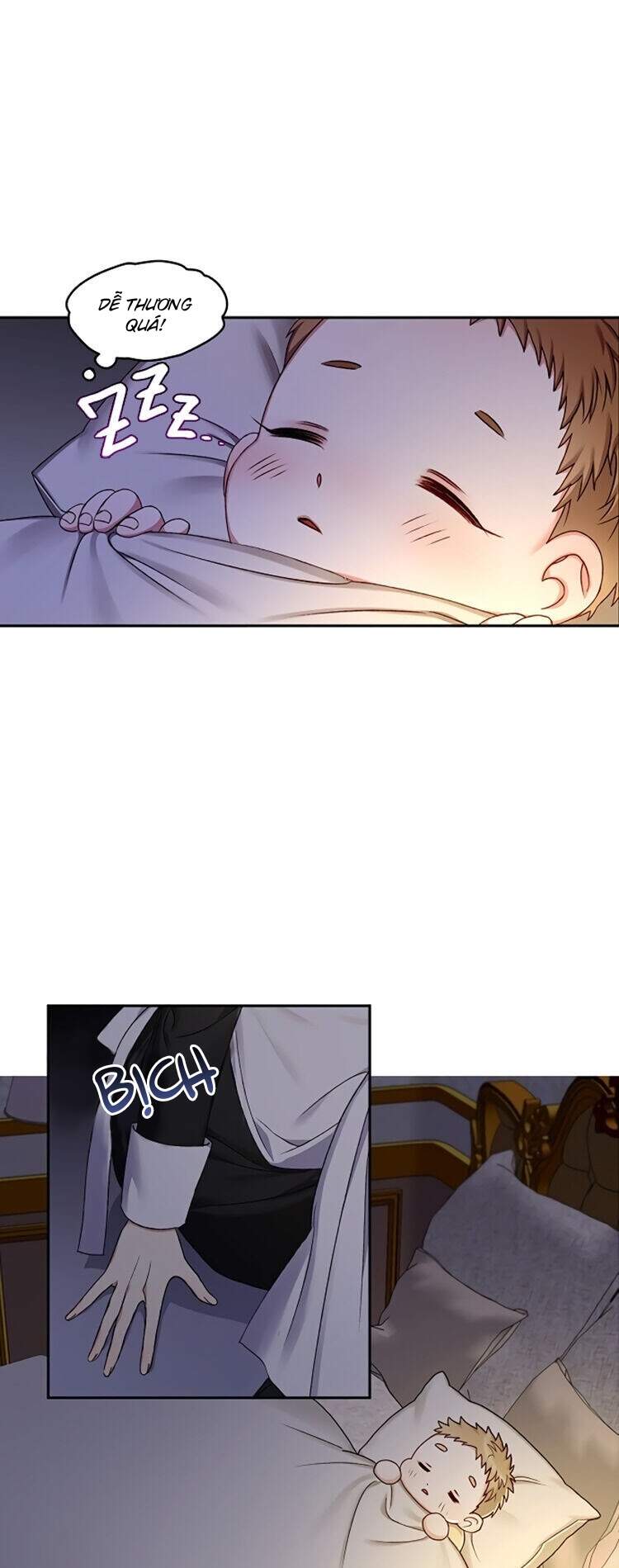 Nữ Chính Muốn Tôi Trở Thành Mẹ Kế Chapter 8 - Trang 2