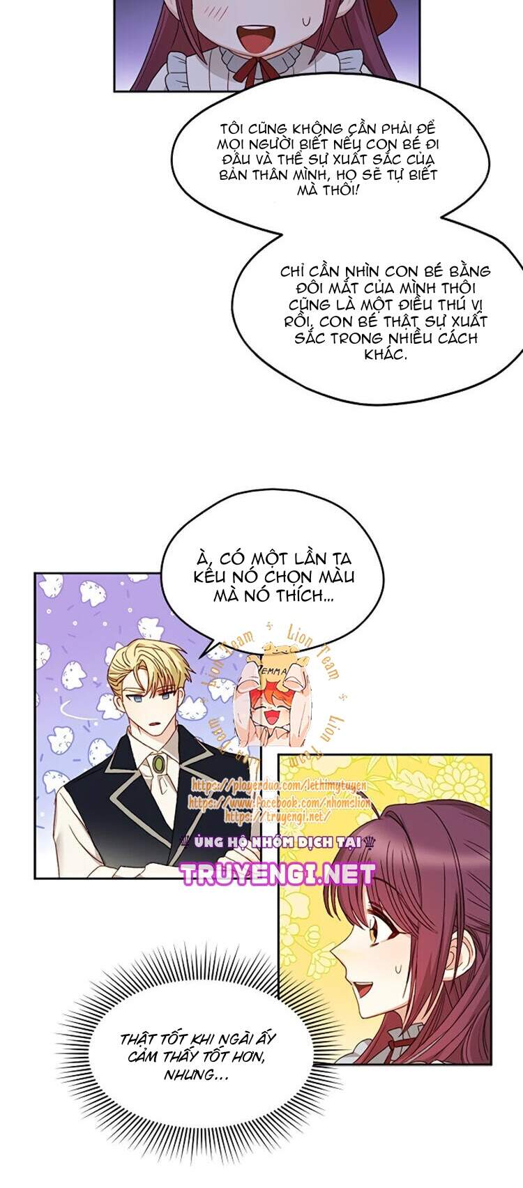 Nữ Chính Muốn Tôi Trở Thành Mẹ Kế Chapter 8 - Trang 2